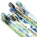 8 Rolls Washi Masking Tape Set, Decorative Adhesive Tape for Crafts,Beautify Bullet Journals,Planners