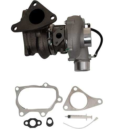 Tiru Amazon.com: Lirufeng TD05-16G turbocharger 49178-06300 For