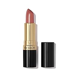 Revlon Super Lustrous Lipstick, Creamy Formula For