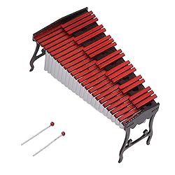 Dollhouse Marimba Model, LIfelike Miniature