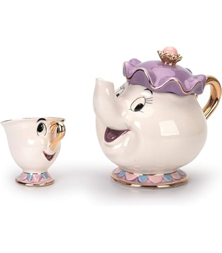LENOX ミセス・ポットとチップ 51OyrV4Gg9L._UF350,350_QL50_.jpg