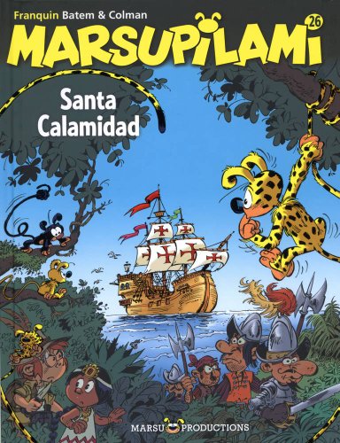 Marsupilami