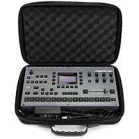 Analog Cases GLIDE Case For MOTU M2/M4 Audio Interface - Custom Fitted Travel Protection