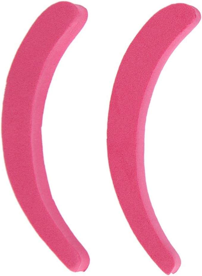 Perfection Shoe Fillers - Contoured Inserts To Resize Shoes To Make Big Shoes Fit (1 Pair)