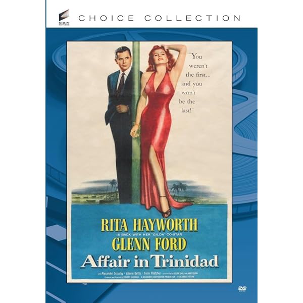 Amazon.com: THE LADY IN QUESTION : Glenn Ford, Irene Rich
