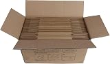 RLAVBL 25 Pack Small White Corrugated Shipping Boxes 6 x 4 x 3 in view 5