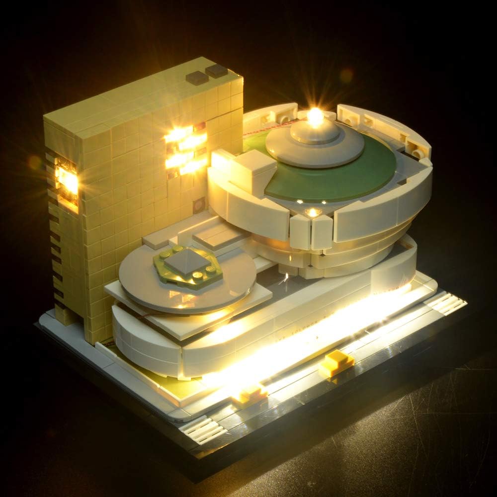 lego guggenheim 21035