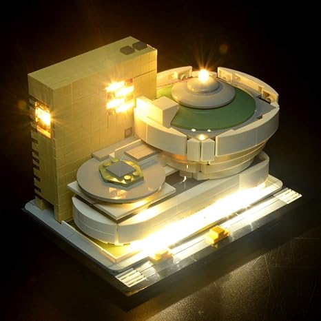 guggenheim lego set