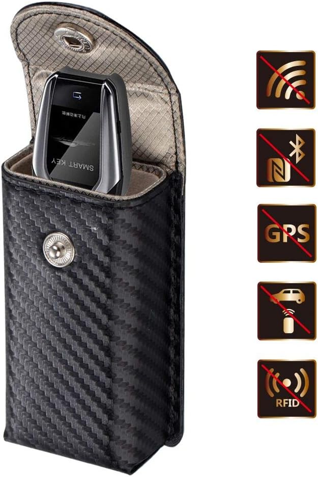 MONOJOY Faraday Pouch for Car Keys, Upgrade Car Key Amazon.co.uk
