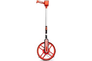 Lufkin 12" SAE Measuring Wheel | CMW12