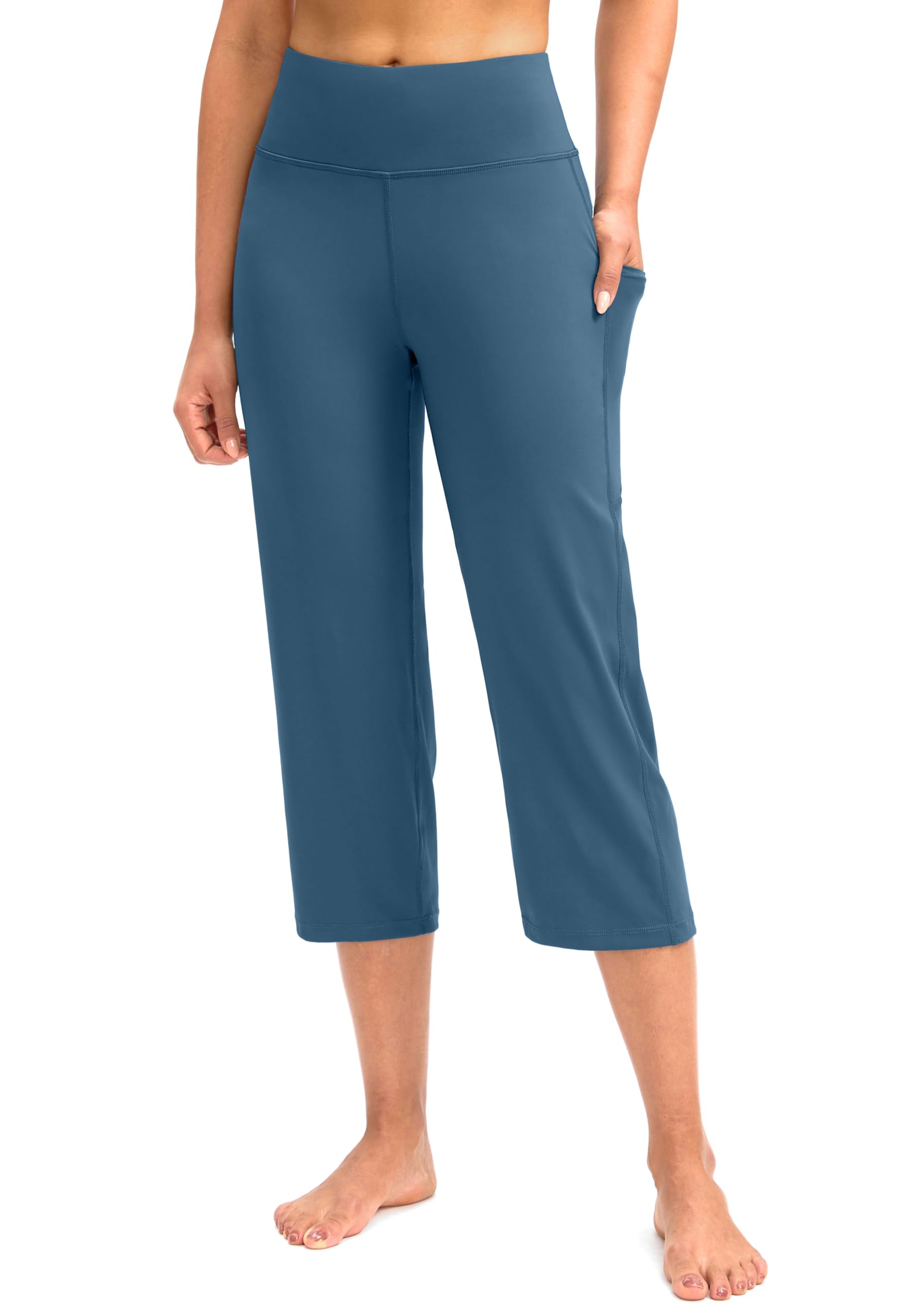 G Gradual Capri Pants for Women High Waist Workout