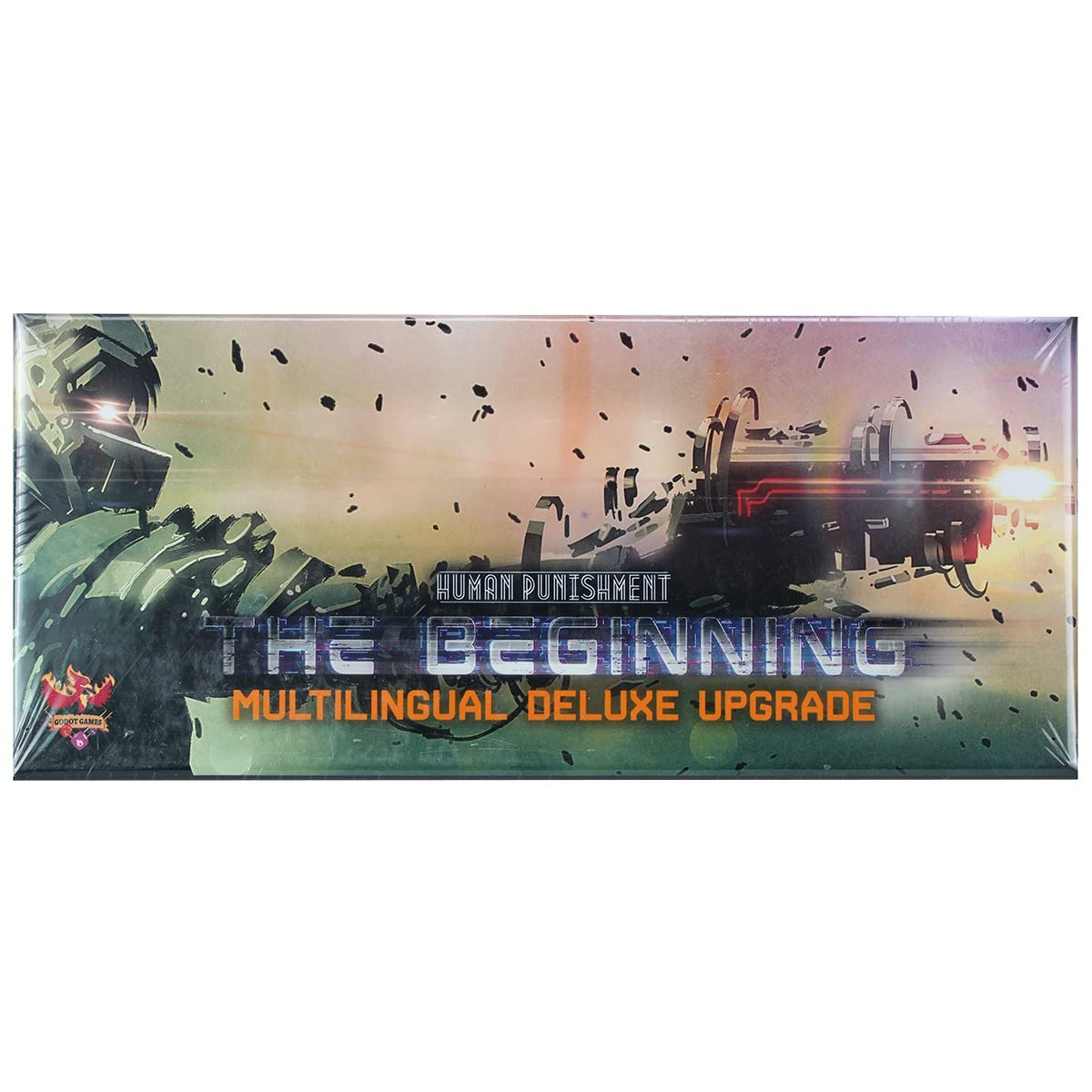 Godot Games 81497 Accessories, Multi-Coloured