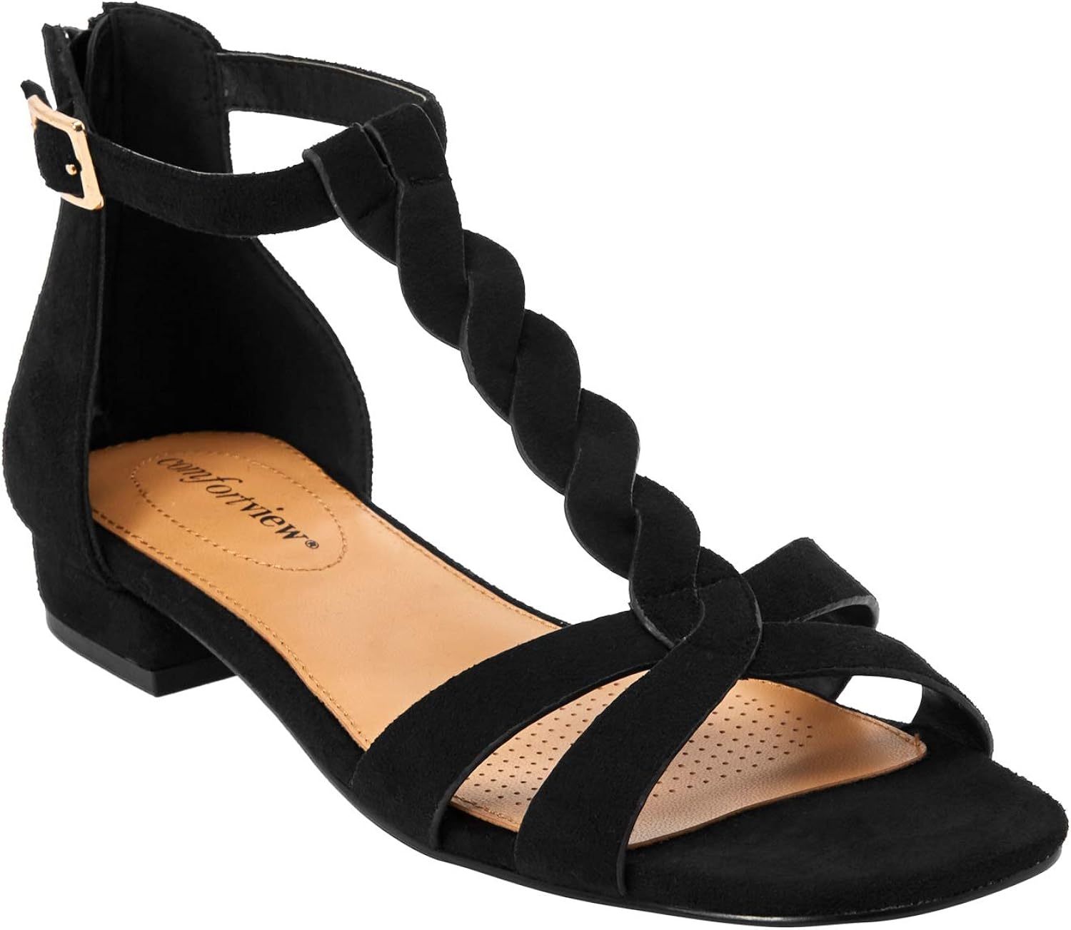 comfortview shoes sandals