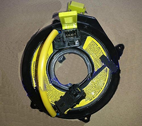 High Quality Clock Spring Airbag Spiral Cable