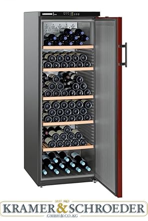 Vino Frigorífico, vino climática Armario nevera dispositivo ...