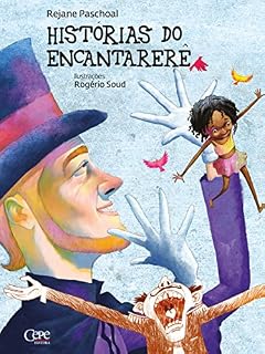 Livro Histórias do Encantarerê