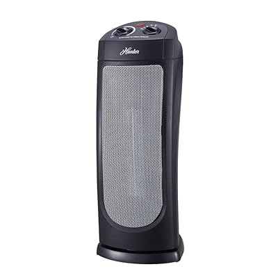 Hunter Home Comfort 18 1500W Ceramic Tower Kenya Ubuy