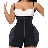 Hip Pads for Women Shapewear Tummy Control Shape Wear Hip Enhancer Padded Underwear Girdle Body Shaper Shorts Bodysuit