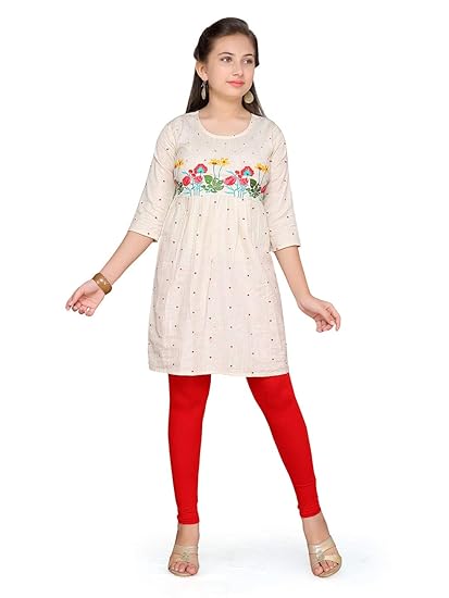 Cotton Cut-Out Dress