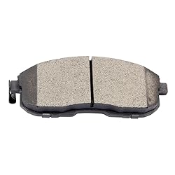 cciyu D815 Front Ceramic Disc Brake Pads Kit For
