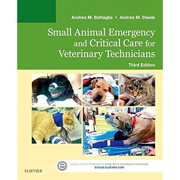 Veterinary Technician's Manual for Small Animal Emergency and
