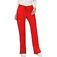 Scrubs for Women Workwear Revolution, Drawstring Scrub Pants, Soft Stretch WW120
