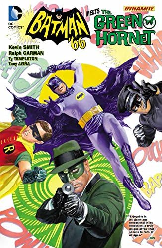 Batman '66 Vol. 5: Parker, Jeff, Case, Jonathan: 9781401264833