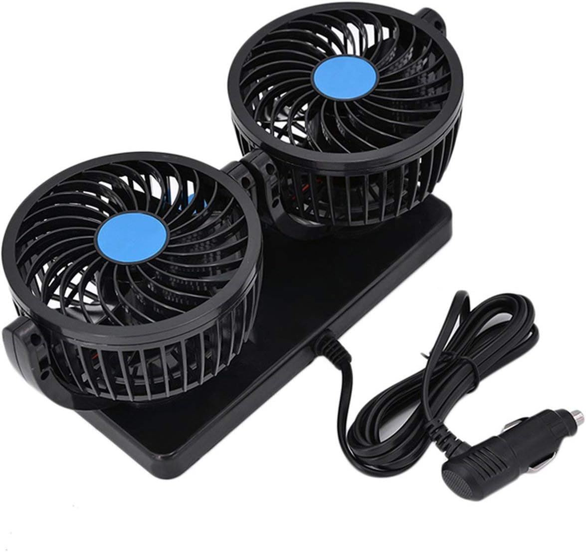 top 104+ Pictures small fans for cars Excellent