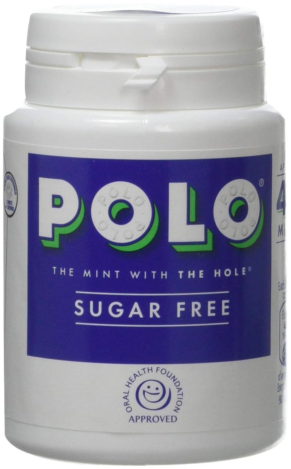 Polo Sugar Free Sweet Pot, 65 g, Pack of 6 Amazon.co.uk Grocery