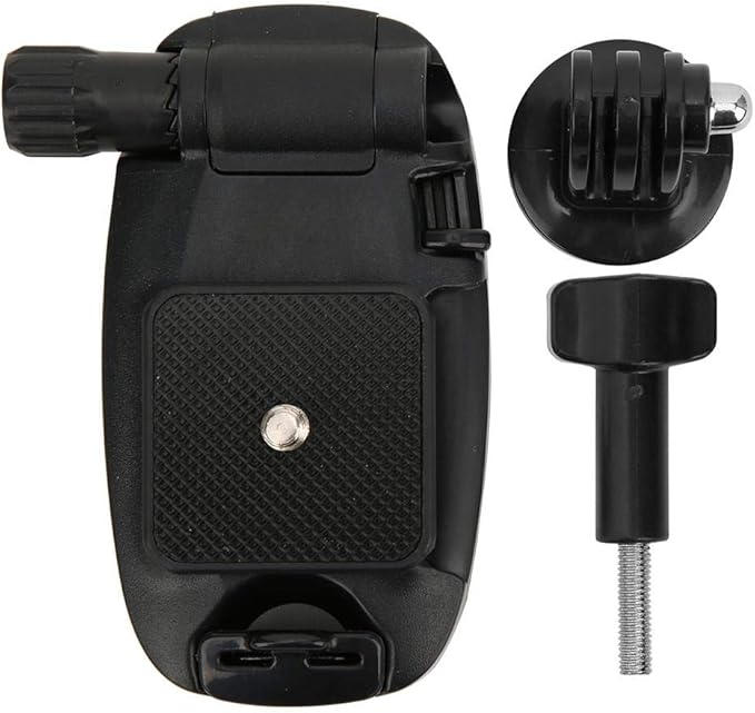 Backpack Strap Holder,Sport Camera Backpack Strap Holder