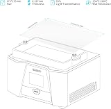 ELEGOO PFA Release Liner Film 273x176mm 0.127mm Saturn 2/8K view 7