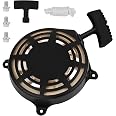 Recoil Pull Cord Starter Assembly 497680 For Briggs Stratton Engine Toro Mower Recoil Pull Cord Starter Assembly 497680 For Briggs Stratton Engine Toro Mower