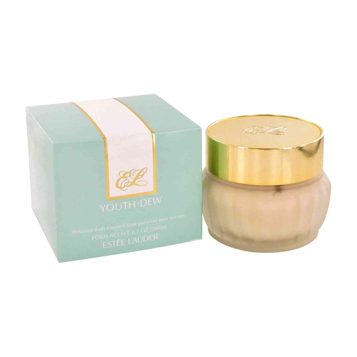 Estée Lauder Youth Dew Crème Parfumée Pour Le Corps 200ml Amazon