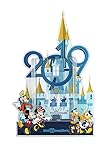 Walt Disney World 2019 Mickey Mouse Magnetic Photo