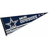 Dallas Cowboys Pennant Banner Flag