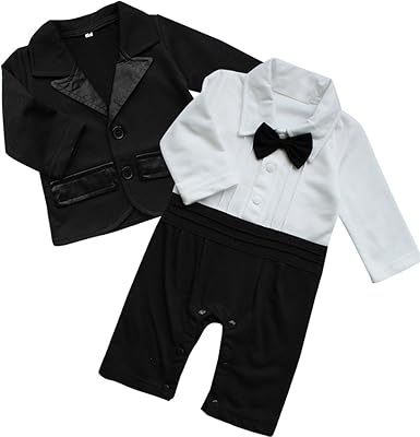 amazon baby tuxedo