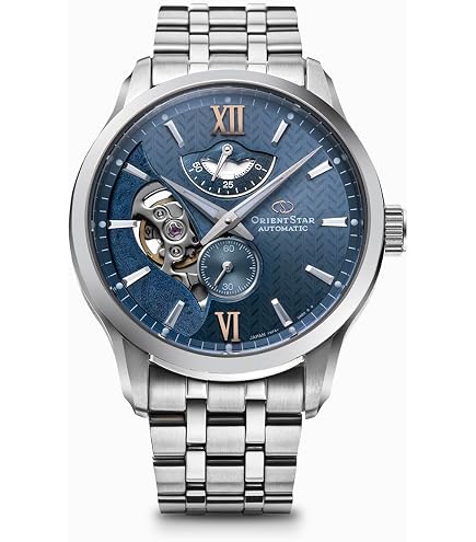Amazon.com: Orient Star RK-AU0006S [Watch Contemporary Standard