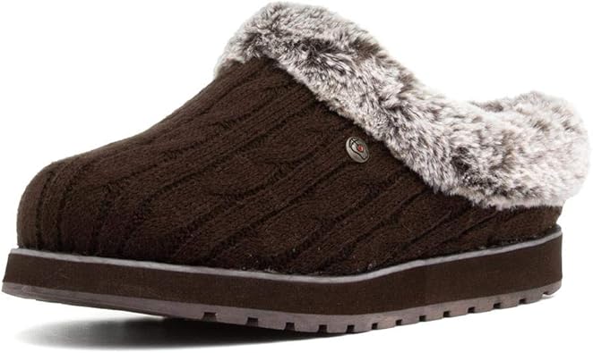 skechers women's keepsakes ice angel mule