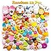 WATINC Random 12 pcs Include(11pcs 4-7cm and 1pcs 13cm) Squishy Cream Scented Slow Rising squishies Charms, Kawaii Toy, Stress Relief Toy Jumbo Medium Mini Soft Food squishies, Phone Straps.