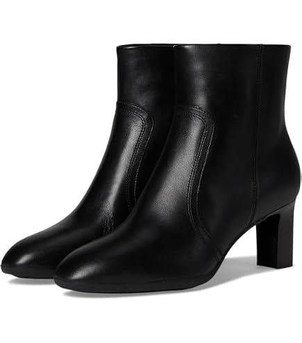 Amazon.com | Cole Haan Womens Go-To Park Boot 65mm, Irish Coffee