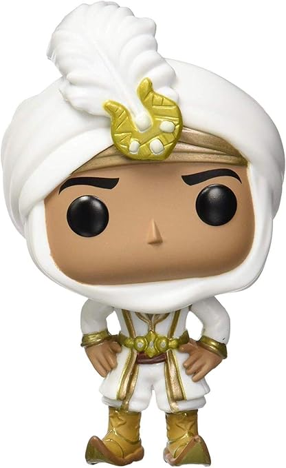 funko pop de aladdin