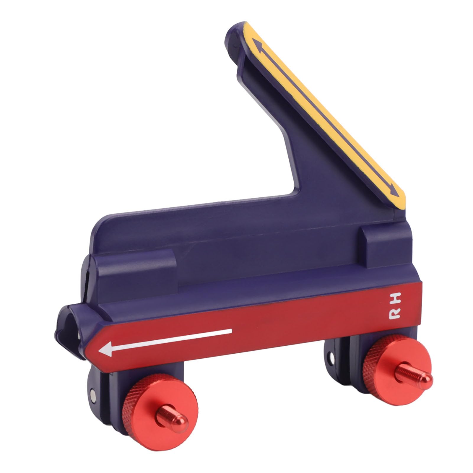 Drfeify Golf Swing Training Aid, with Storage Bag, Straight Away Practice Trainer for Beginners