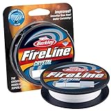 Berkley FireLine Fused Crystal, 6lb | 2.7kg, 300yd | 274m Superline - 6lb | 2.7kg - 300yd | 274m