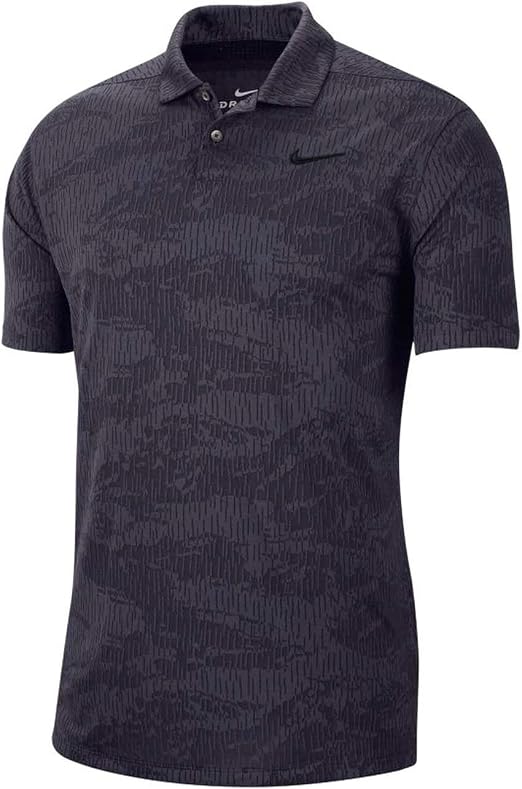 nike golf polo camo