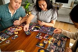 Marvel Dice Throne | 2 Hero Box Featuring Captain