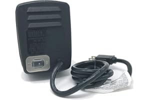 Weber 65579 Replacement Rotisserie Spit Motor w/ Cord for Weber 2 and 3 Burner Genesis and Spirit Grills