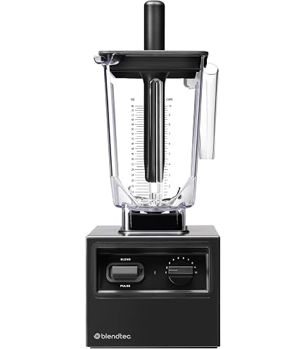 Amazon.com: Blendtec Commercial Connoissseur 825 Spacesaver