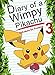 Diary Of A Wimpy Pikachu 3: Pokemon Go Escapee: (An Unofficial Pokemon Book) (Pokemon Books Book 6)