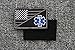 MUNAN ACU EMS EMT Star of Life USA Flag Subdued Paramedic Medical Tactical Army Gear Fastener Patch