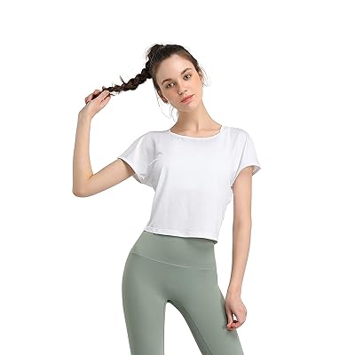 tight fitting workout tops